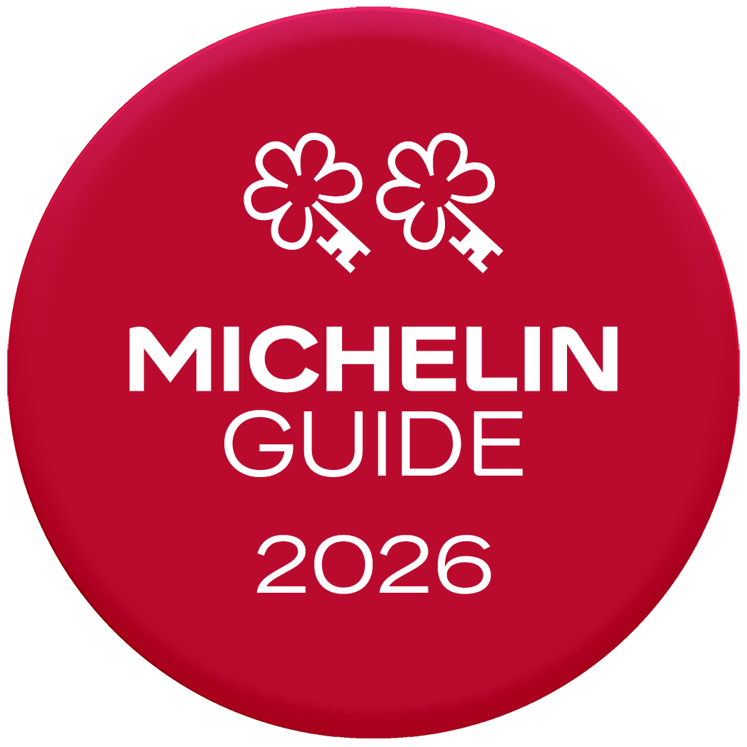MICHELIN Guide 2026 - Two Keys